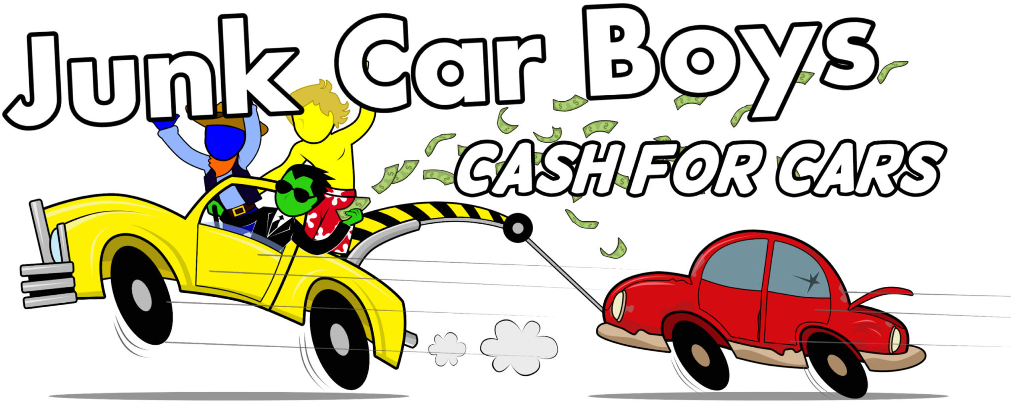 Home Junk Car Boys Cash for Cars Jacksonville